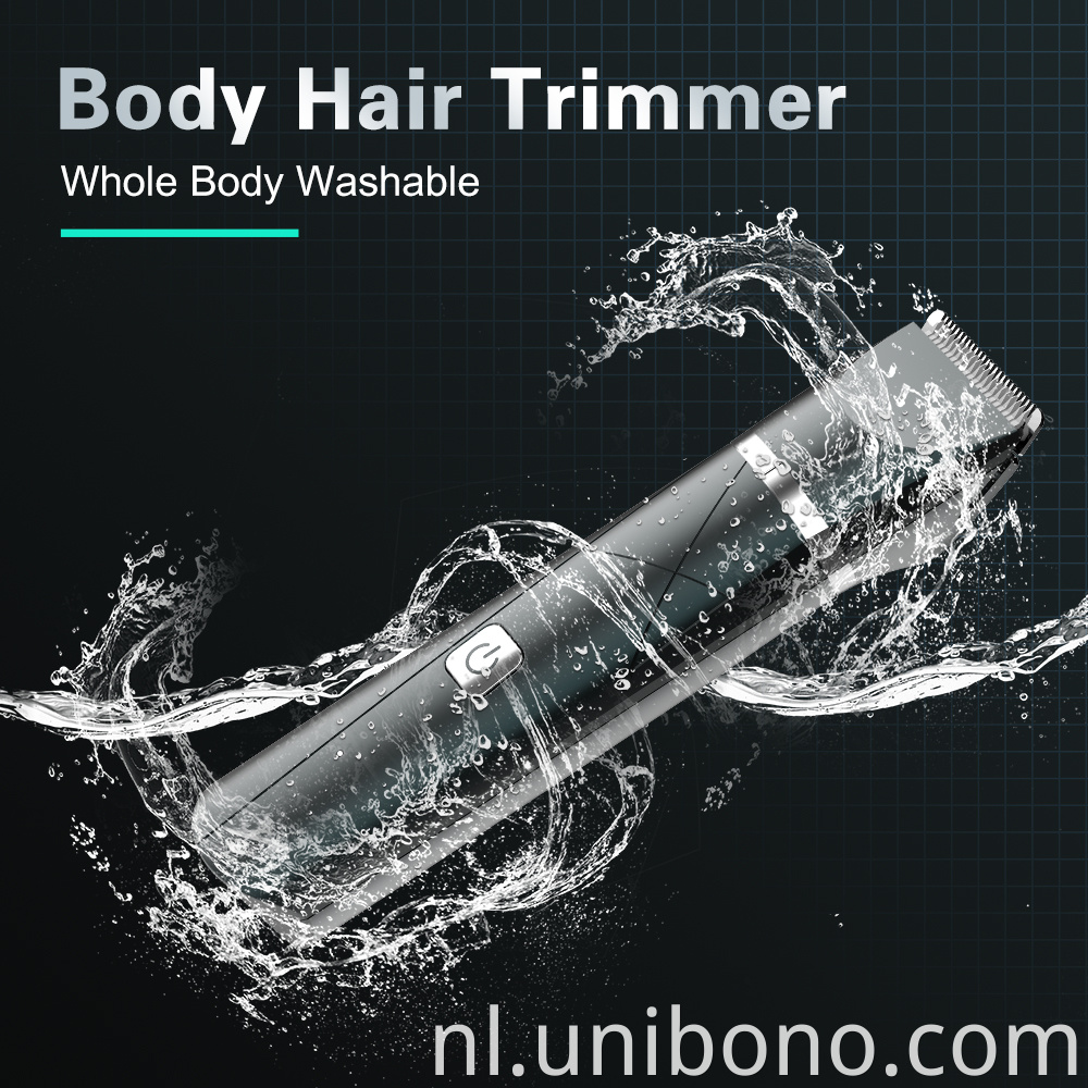 Low Price Waterproof Hair Clipper Body Trimmers